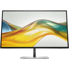HP Series 5 Pro Monitor 27 inch 527PQ QHD IPS Display 2560 x 1440 100Hz Refresh Rate 5ms GtG Response time DisplayPort HDMI 2.0 Black