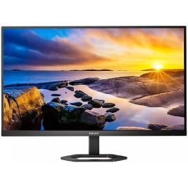 Philips 5000 Series Monitor 27E1N5800E 27 inch 4K UHD IPS Display 3840 x 2160 60Hz Refresh Rate 4ms Response Time Mega Infinity DCR SmartImage Game Black 