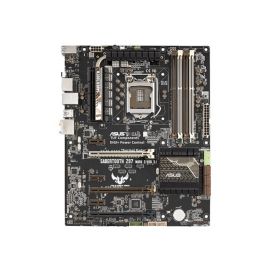 ASUS Sabertooth Z97 Mark 2 ATX Motherboard Intel Z97 LGA1150 Socket Gigabit LAN & HD Audio