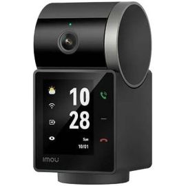 IMOU Rex VT 5MP IPC-S2VP-5M0WR Indoor Smart Video Intercom Camera with 3K UH AI-Powered Detection Privacy Mode AI Detection & 360° Pan-Tilt, Two-Way Video Intercom