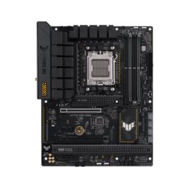 ASUS TUF Gaming B650-PLUS WiFi AMD AM5 DDR5 ATX Motherboard (PCIe 5.0, Dual M.2, USB 3.2 Gen2x2 Type-C, 2.5G LAN + WiFi 6) | Aura Sync RGB | Ryzen 7000 Ready | 90MB1BZ0-M0EAY0