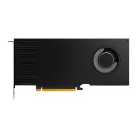 PNY NVIDIA Quadro RTX A4000 16GB GDDR6 Professional Graphics Card Ampere Architecture, 6144 CUDA Cores 4x DisplayPort 1.4a 8K Display Support ECC Memory PCIe 4.0, 140W TDP High-Performance Design