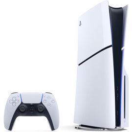 Sony PlayStation 5 PS5 Slim Disc Console 1TB TRA Version