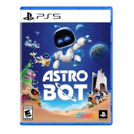 PS5 Astro Bot Video Game For PS5