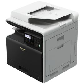 Sharp BP-20C20 Digital Multi-Function Printer - A3 Colour Printer, Scanner, Copier
