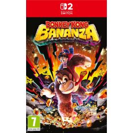 Donkey Kong Bananza - Nintendo Switch 2