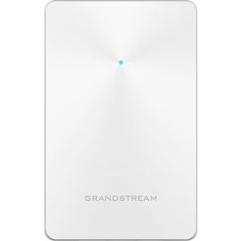 Grandstream GWN7624 In‑Wall WiFi Access Point Up to 2.03 Gbps, 4× Gigabit Ports with PoE/PoE+, Supports 200 Clients