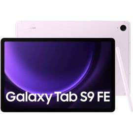 Samsung Galaxy Tab S9 FE+ 8GB Ram 128GB Storage 5G Middles East Version-Lavender