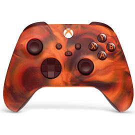 Microsoft Xbox Series Wireless Controller - Fire Vapor