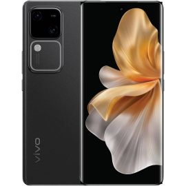 Vivo v30  Dual Sim Smartphone 12GB Ram 256GB Storage 5G Black Middle East Version