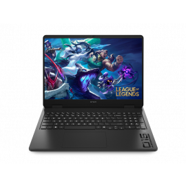 HP OMEN 16-am0057ne Gaming Laptop Intel Core Ultra 7-255H Processor 16GB Ram 512GB SSD Storage NVIDIA GeForce RTX 5070-8GB Graphics 16 Inch 165Hz Display Operating System (Windows 11 Modified) English Arabic Keyboard -  Shadow Black