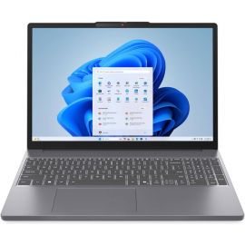 Lenovo IdeaPad Slim 3 15IRH10 Laptop Intel Core i5-13420H Processor 8GB Ram 512GB SSD Storage Intel UHD Graphics 15.3 Inch WUXGA IPS Display Operating System (Windows 11 Modified) English Keyboard - Luna Grey
