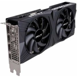بطاقة رسوميات PNY GeForce RTX 4060 Ti 16GB GDDR6 VERTO Dual Fan DLSS 3 128-bit