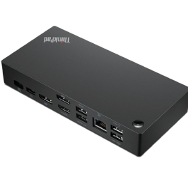 Lenovo ThinkPad Universal USB-C Dock 40AY0090UK