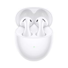Huawei FreeBuds 5 Wireless Bluetooth Earbuds-Ceramic White