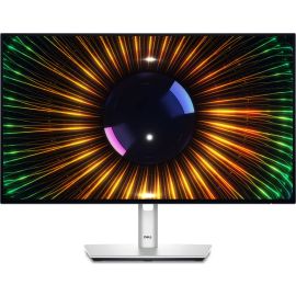Dell UltraSharp Monitor 24 inch U2424H FHD IPS Display 1920 x 1080 120Hz Refresh Rate 5ms (Fast) Response Time 3x USB-A, 2 USB-C, 2x DP & 1 HDMI Port Black, Silver