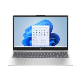 HP Laptop Clamshell Athlon Silver 7120U Processor 8GB Ram DDR5 256GB Storage AMD Radeon Graphics 15.6 FHD English Keyboard Natural Silver