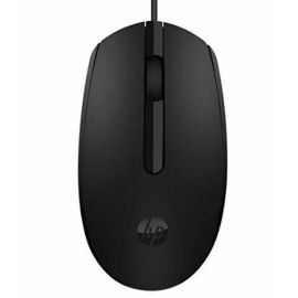 HP Mouse Usb M10 WIRED-BLACK