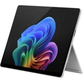 Microsoft Surface Pro 11th Edition Copilot+ PC Snapdragon X Elite Processor 16GB Ram 1TB SSD Storage Qualcomm Adreno Graphics 13 Inch PixelSense Flow 120Hz Touch Display Operating System Windows 11 Pro Device only - Platinum