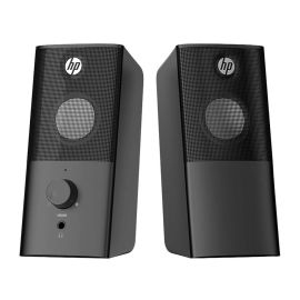 مكبر صوت USB 2.0 متعدد الوسائط HP DHS-2101 بمقبس 3.5 مم