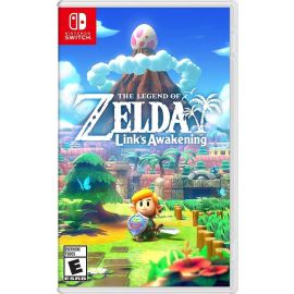 Legend of Zelda link's awakening - Nintendo Switch