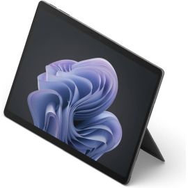 Microsoft Surface Pro 10 2-In-1 Tablet Intel Ultra 7-165U Processor 16GB RAM 512GB SSD Storage Intel Graphic 13 inch QHD Touch Display Black Operating System Windows 11 Pro