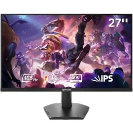 Redragon Mirror Gaming Monitor 27 inch GM27X5IPS FHD IPS Display 1920 x 1080 165Hz Refresh Rate 1ms Response Time AMD FreeSync Technology Black 