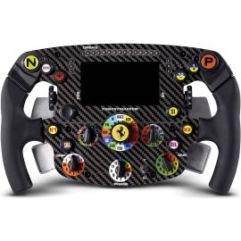 Thrustmaster Formula Wheel Add-On Ferrari SF1000 Edition Replica Wheel PC, PS4, PS5, Xbox One and Series X|S, Display and LED Dash