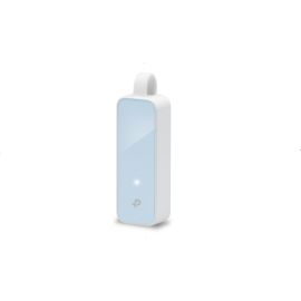 TP-Link UE200 USB 2.0 to 100Mbps Ethernet Network Adapter Compact Foldable Design, Plug and Play for Windows/Mac/Linux