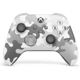 Microsoft Xbox Wireless Controller  X|S One- Windows Android iOS Arctic Camo Special Edition