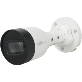 Dahua DH-IPC-HFW1431S1-S4 4MP Entry IR Fixed-Focal Bullet Network Camera, H.265 Smart Codec, 120dB WDR, 3DNR, IR 30m, PoE, ONVIF, IP67, 2.8mm/3.6mm Lens