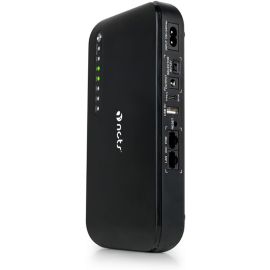 NCTS NU18WP Mini UPS 20,000 mAh – POE / DC Backup, Selectable 9V/12V, Router / CCTV Standby Power
