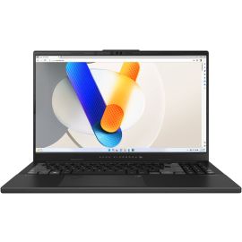 ASUS Vivobook Pro 15 Laptop Intel Core Ultra 9 185H Processor 16GB RAM 1TB SSD Storage GeForce RTX 4050 6GB Graphics 15.6 inch 3K OLED Display English Arabic Keyboard Earl Gray Operating System Windows 11