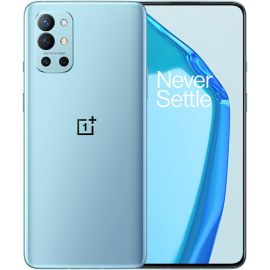 OnePlus 9R Dual Sim Smartphone 8GB Ram 256GB Storage 5G Blue International Version