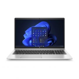 HP Laptop Probook 455 G8 AMD Ryzen 5-5600U 8GB DDR4-3200 RAM 256GB SSD AMD Radeon Graphics 15.6 FHD Display Operating System (Dos/No OS) Silver English Keyboard