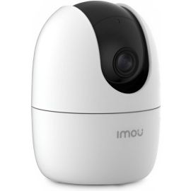 IMOU Ranger 2 5MP Indoor Smart Security K2EP Smart Tracking Two-way Audio, Wi-Fi Pan & Tilt Camera 3K- 3.6mm White 