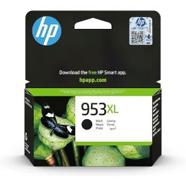 HP 953XL High Yield Black Original Ink Cartridge (L0S70AE)