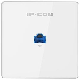 IP-COM W36AP AC1200 Dual-Band Gigabit In-Wall Access Point – 1167 Mbps, MU-MIMO, PoE, Wall-Mount Wi-Fi