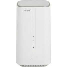 D-Link DWR 2000M 5G CPE Router with 4 Gigabit LAN Ports, 1 Gigabit WAN Port, 1 FXS Port, and 1 USB 3.0 Port