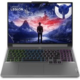 Lenovo Legion 5 161RX9 Gaming Laptop Intel Core i7-14650HX Processor 16GB Ram 1TB SSD Storage NVIDIA GeForce RTX 4060-8GB Graphics 16 Inch WQXGA 240Hz Display Operating System Windows 11 Home English Arabic Keyboard - Luna Grey