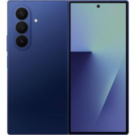 Samsung Galaxy Z Fold7  Dual Sim Smartphone 12GB Ram 256GB Storage 5G Blue Shadow - International Version