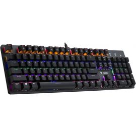 Rapoo Vpro V500SE Gaming Keyboard Wired Mechanical Backlit ARB USB 3.0 104 Mechanical Keys | 19959
