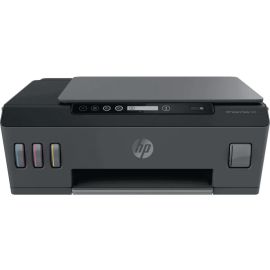 HP 500 Smart Tank Wireless AIO Printer (4SR29A) – High-Capacity Ink Tank, Print/Scan/Copy, Up to 11 ppm Black