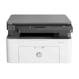 HP LaserJet MFP 136a All-in-One Monochrome Laser Printer Print, Scan & Copy USB 2.0 Up to 21 ppm 1200×1200 dpi | 4ZB85A