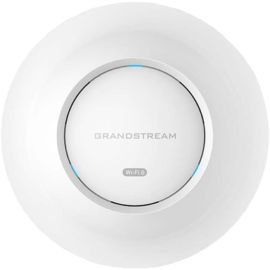 Grandstream GWN7664 WiFi 6 Dual-Band 4×4:4 Access Point 3.55 Gbps, 1 G + 2.5 G Ports, 175 m Range