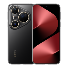 Huawei Pura 80 Ultra Dual Sim Smartphone 16GB Ram 512GB Storage 4G Golden Black International Version