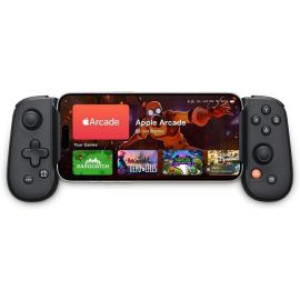 Backbone One USB-C Mobile Gaming Controller for Apple Series and Android (2nd Gen) - Black