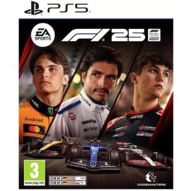 F1 25 - PlayStation 5 (PS5)