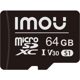 IMOU 64GB ST2-64-S1 SSD Storage for Surveillance Devices