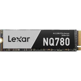Lexar NQ780 1TB M.2 2280 NVMe Internal SSD PCIe Gen4 x4 Up to 6500MB/s Read 2500MB/s Write NVMe SSD 5 Year Warranty (LNQ780X001T-RNNNG)